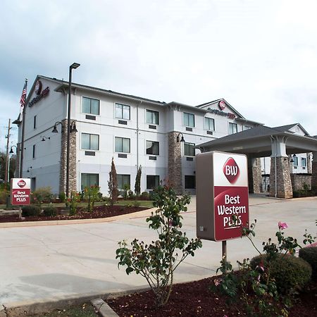 Best Western Plus Desoto Inn & Suites Mansfield Bagian luar foto