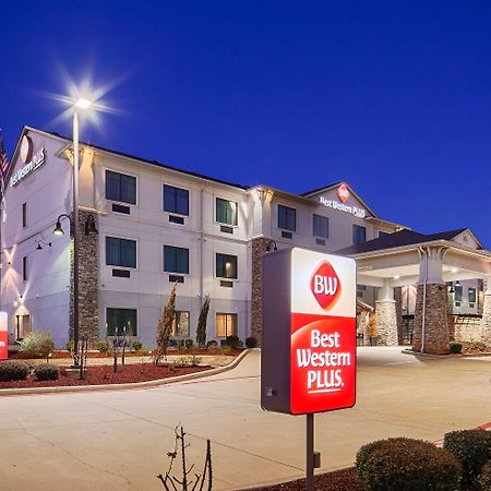 Best Western Plus Desoto Inn & Suites Mansfield Bagian luar foto
