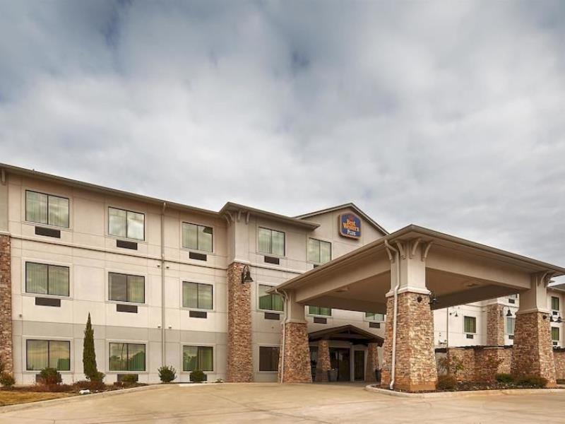 Best Western Plus Desoto Inn & Suites Mansfield Bagian luar foto