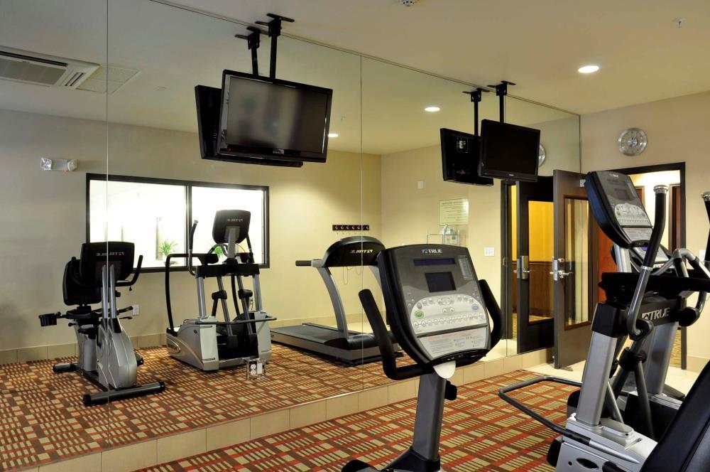 Best Western Plus Desoto Inn & Suites Mansfield Fasilitas foto