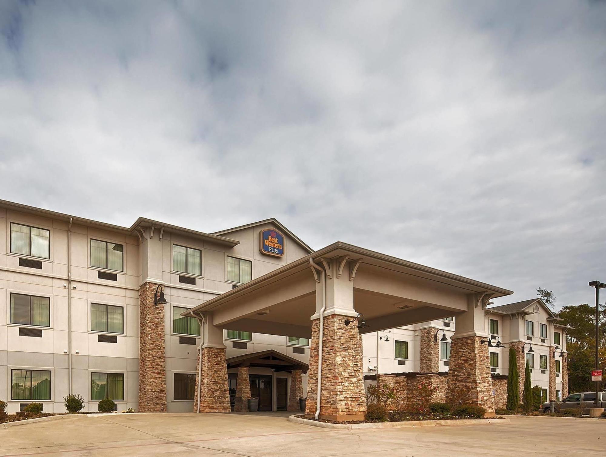 Best Western Plus Desoto Inn & Suites Mansfield Bagian luar foto