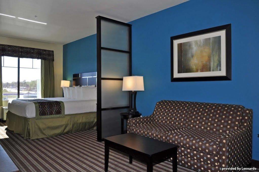 Best Western Plus Desoto Inn & Suites Mansfield Ruang foto